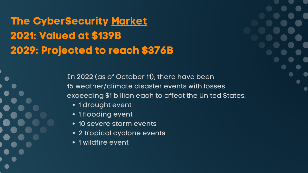 Cybersecurity Market Value