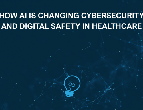 How AI Is Changing Cybersecurity and Digital Safety in Healthcare